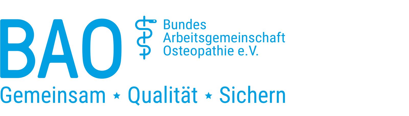 BAO – Bundes Arbeitsgemeinschaft Osteopathie e.V.